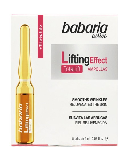 AMPOLLAS LIFTING EFFECT